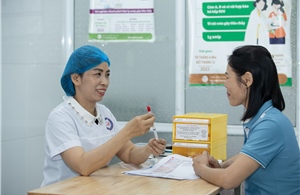 Xây dựng mô hình đồng chi trả xét nghiệm HPV DNA trong sàng lọc ung thư cổ tử cung