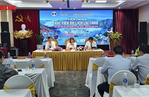 Đánh thức tiềm năng du lịch Lai Châu qua xúc tiến và liên kết