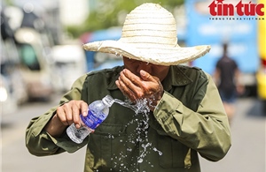Thời tiết ngày 30/5: Bắc Bộ và Trung Bộ nắng nóng, Tây Nguyên và Nam Bộ mưa dông
