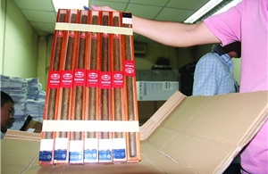 Khởi tố vụ án hình sự về tội ‘Vận chuyển trái phép hàng hóa qua biên giới’