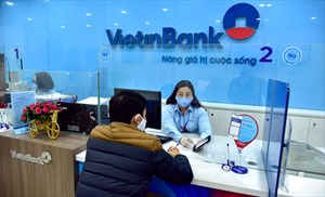 VietinBank: Chú trọng nâng cao chất lượng dịch vụ, chuyển dịch kênh số 