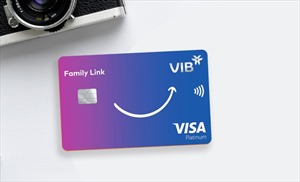 Ưu đãi khi dùng thẻ VIB Family Link