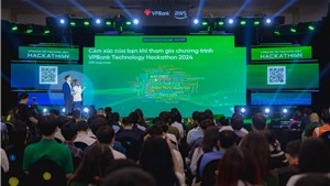 Khai mạc cuộc thi VPBank Technology Hackathon 2024