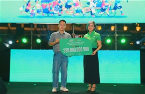 Khai mạc giải chạy VPBank Hanoi International Marathon 2024