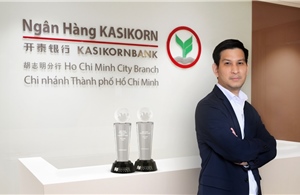 KBank giành Giải thưởng ‘Thẻ tín dụng mới tốt nhất 2024’ từ International Finance Awards