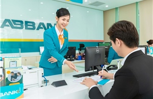 Lợi nhuận trước thuế của ABBank tăng hơn 2 lần, chuyển đổi số mạnh mẽ