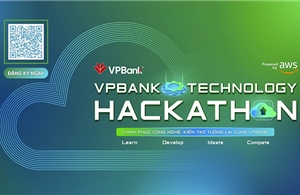 VPBank Technology Hackathon 2025: Cam kết phát triển nguồn nhân lực công nghệ cao