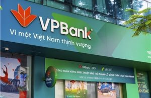 VPBank giảm lãi suất huy động tại quầy, giữ nguyên kênh online