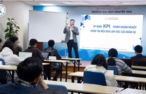 Khoa Tài chính Ngân hàng, Đại học Nguyễn Trãi: Nơi kiến tạo người có năng lực – Chắp cánh ước mơ 