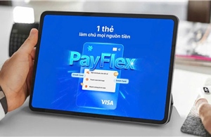 VIB giới thiệu PayFlex – Tiên phong triển khai công nghệ Visa Flex Credential tại Việt Nam