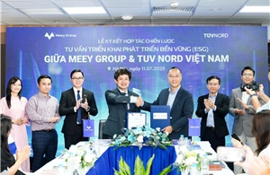 Meey Group hợp tác với TUV NORD triển khai ESG theo chuẩn quốc tế