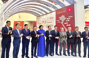 MB tham gia Triển lãm Thành tựu đất nước A80: Từ sứ mệnh phục vụ triệu dân đến khát vọng tập đoàn tài chính dẫn đầu