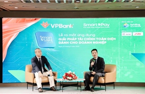 SmartSME – Trợ thủ số hóa giúp doanh nghiệp linh hoạt quản lý vốn và chi tiêu