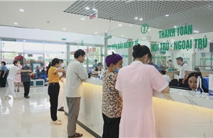 Bệnh viện TNH triển khai nhiều dịch vụ mới từ tháng 9/2025