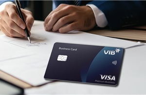 Tăng trưởng chi tiêu thẻ vượt trội, tiên phong công nghệ: VIB nhận 3 giải thưởng từ Visa