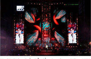 Y-FEST 2025: Hàng chục nghìn khán giả hòa nhịp cùng âm nhạc và công nghệ Viettel