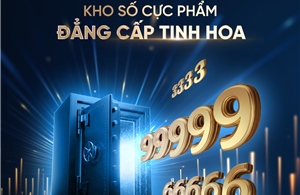 VietinBank mở bán kho tài khoản số đẹp siêu VIP