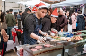 Hội chợ Giáng sinh EU tại Hà Nội và TP Hồ Chí Minh 