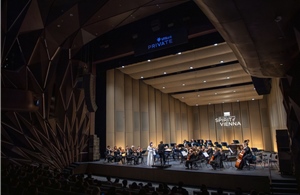 Spirit of Vienna tại Nhà hát Hồ Gươm: VPBank lan tỏa tinh hoa âm nhạc thế giới