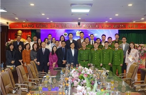 LynkiD hợp tác cùng Bộ Công an thí điểm các giải pháp định danh điện tử