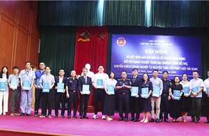 Hải quan khu vực IV hỗ trợ doanh nghiệp tuân thủ tốt pháp luật để hưởng nhiều lợi ích