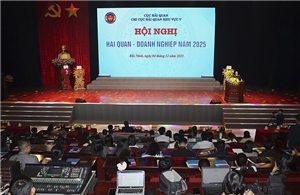 Hải quan khu vực V: Thí điểm mô hình thông quan tập trung từ ngày 1/3/2026