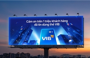Thẻ VIB khẳng định vị thế và vai trò định hình xu thế mới