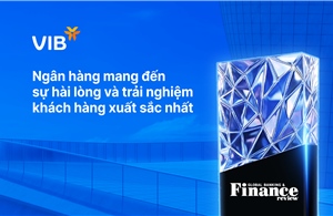 Trải nghiệm VIB từ tiện ích đến chiến lược tăng trưởng dài hạn