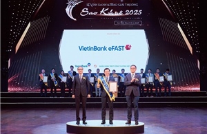 VietinBank eFAST: Trải nghiệm giao dịch linh hoạt cho doanh nghiệp mùa Tết 2026