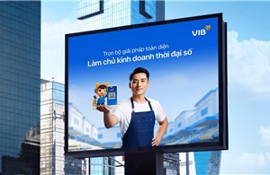 VIB đồng hành từ chuẩn hóa tài khoản đến tối ưu dòng tiền