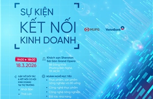 VietinBank và MUFG kết nối xây dựng chuỗi giá trị thực phẩm–nông nghiệp công nghệ cao