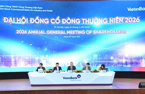 VietinBank nâng cao trải nghiệm khách hàng và giá trị của cổ đông