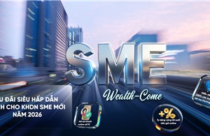 Bùng nổ ưu đãi lớn dành cho doanh nghiệp SME mới tại VietinBank