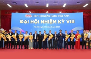Nhiệm kỳ 2026 - 2031: VietinBank đảm nhiệm vai trò Chủ tịch Hiệp hội Ngân hàng 