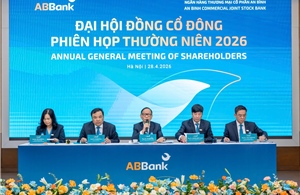 ABBank ưu tiên vốn cho hoạt động bán lẻ, niêm yết HoSE quý 4/2026