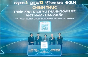 Gia tăng trải nghiệm thanh toán liền mạch cho khách du lịch và giao thương song phương 