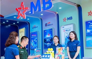 MB đồng hành cùng doanh nghiệp quân đội thúc đẩy chuyển đổi số và phát triển bền vững