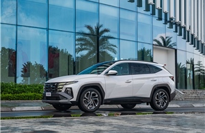Hyundai vẫn duy trì kinh doanh ổn định nhờ dải sản phẩm đa dạng