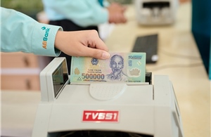 Lợi nhuận trước thuế luỹ kế của ABBank đạt 3.016 tỷ đồng, tương đương hơn 67% kế hoạch 