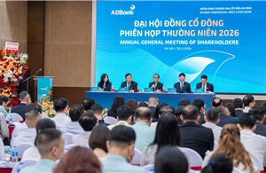 ABBank tiến thêm một bước trong lộ trình tăng vốn lên hơn 20.000 tỷ đồng 