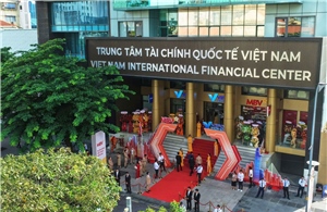 Khai trương trụ sở kinh doanh tại VIFC-HCMC phía Nam của Ngân hàng MBV