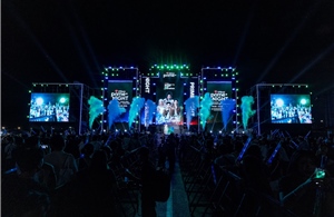 VPBank Prime's Night bùng nổ với dàn line-up trước Race Day