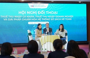 Hà Nội tư vấn chính sách thuế cho doanh nghiệp, chuẩn hoá số sách kế toán