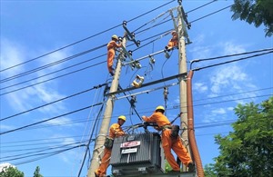 Điện lực Đắk Nông không ngừng nâng cao chất lượng dịch vụ khách hàng