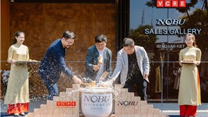 VCRE khai trương Sales Gallery dự án Nobu Residences DaNang