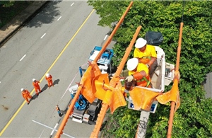 EVNSPC đẩy mạnh ứng dụng công nghệ, mang tiện ích đến khách hàng