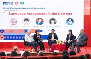 Định hình tương lai đánh giá năng lực tiếng Anh trong kỷ nguyên mới