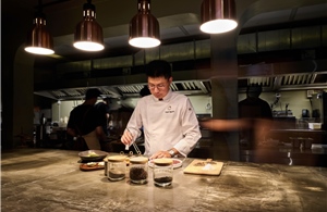 Nâng tầm không gian Hozo City Tết Fest 2025  