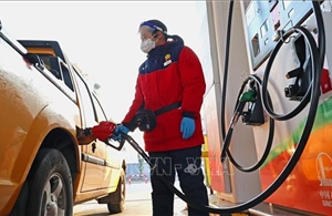 Giá dầu châu Á tăng trong phiên giao dịch chiều 27/3