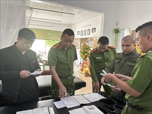 Đồng loạt kiểm tra 188 cơ sở cầm đồ, cho vay tài chính ở Thanh Hóa
